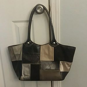 Large genuine Coach tote!